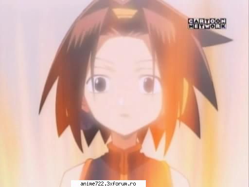 Poz3 - Ayame^:P - Shaman King