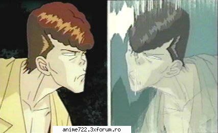 Poz3 - MAi pon k nimeni nu mai trece p aci - Yuu Yuu Hakusho