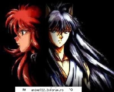 Poz3 - multzam pt poze - Yuu Yuu Hakusho