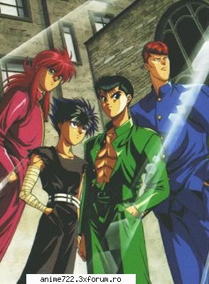 Poz3 - kykky - Yuu Yuu Hakusho
