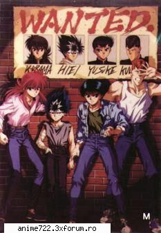 Poz3 - kykky - Yuu Yuu Hakusho