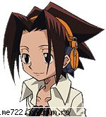 Poz3 - dee-dee - Shaman King