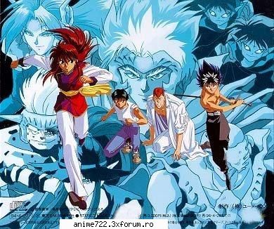 Poz3 - kykky - Yuu Yuu Hakusho
