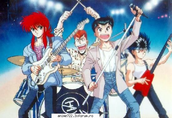 Poz3 - kykky - Yuu Yuu Hakusho