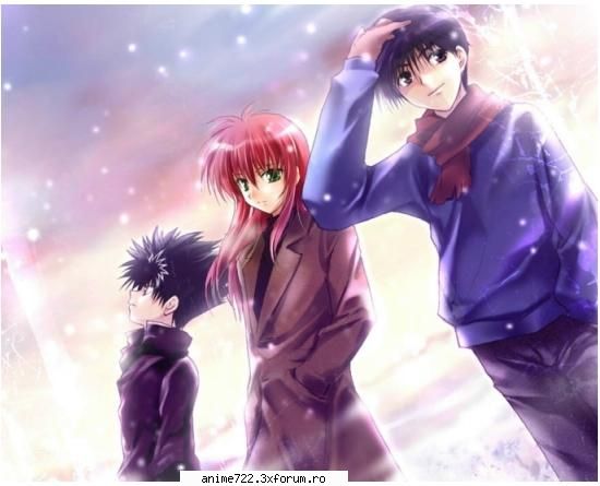 Poz3 - kykky - Yuu Yuu Hakusho