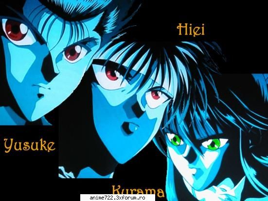 Poz3 - kykky - Yuu Yuu Hakusho