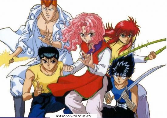Poz3 - kykky - Yuu Yuu Hakusho