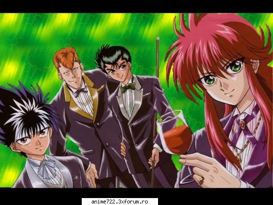 Poz3 - kykky - Yuu Yuu Hakusho