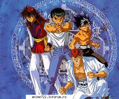 Poz3 - kykky - Yuu Yuu Hakusho