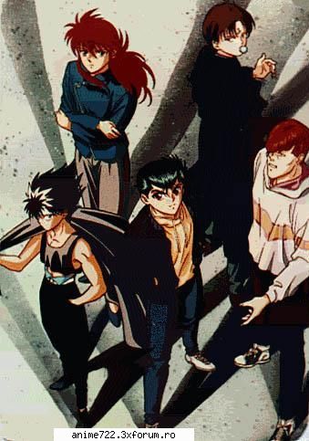 Poz3 - kykky - Yuu Yuu Hakusho