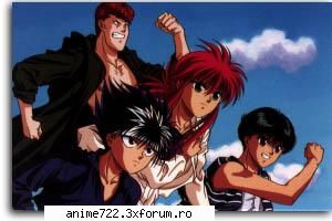 Poz3 - kykky - Yuu Yuu Hakusho
