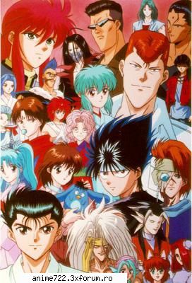 Poz3 - kykky - Yuu Yuu Hakusho