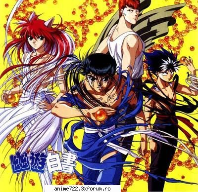 Poz3 - kykky - Yuu Yuu Hakusho