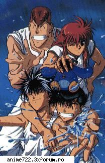 Poz3 - kykky - Yuu Yuu Hakusho