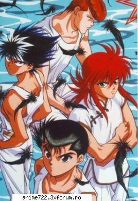 Poz3 - kykky - Yuu Yuu Hakusho