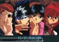 Poz3 - kykky - Yuu Yuu Hakusho