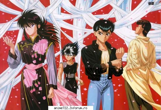Poz3 - kykky - Yuu Yuu Hakusho
