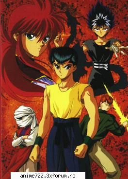 Poz3 - kykky - Yuu Yuu Hakusho