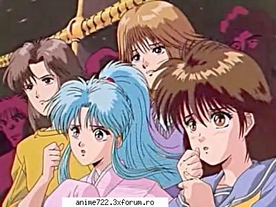 Poz3 - kykky - Yuu Yuu Hakusho