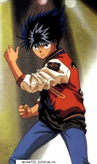 Poz3 - kykky - Yuu Yuu Hakusho