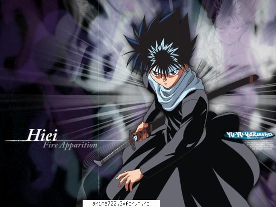 Poz3 - kykky - Yuu Yuu Hakusho