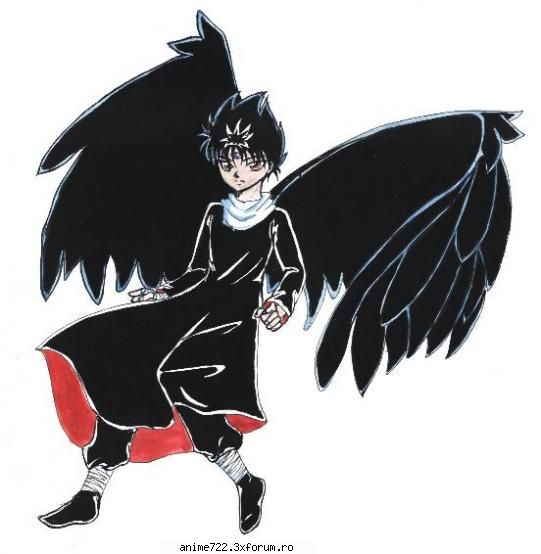 Poz3 - kykky - Yuu Yuu Hakusho