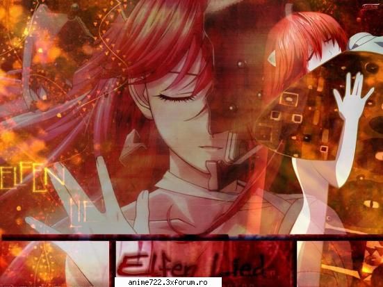 Poz3 - Ayame^:P - Elfen Lied