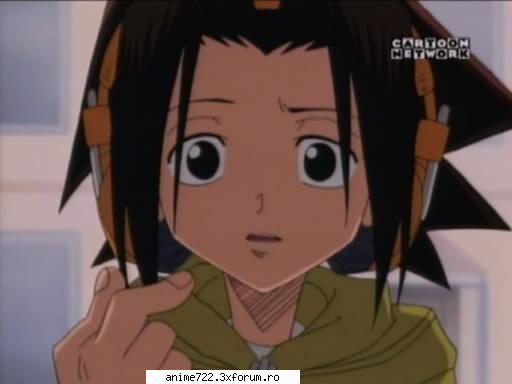 Poz3 - yoh...pun shi yo cu el - Shaman King