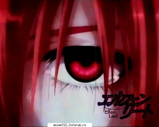 Poz3 - Ayame^:P - Elfen Lied