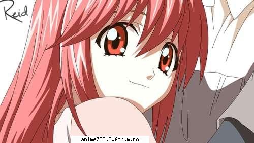 Poz3 - Ayame^:P - Elfen Lied