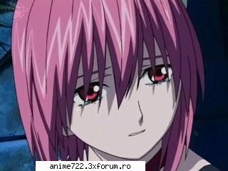 Poz3 - Ayame^:P - Elfen Lied