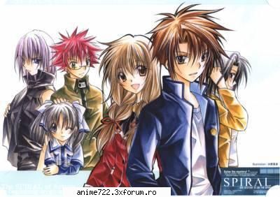 Poz3 - Ayame^:P - Spiral