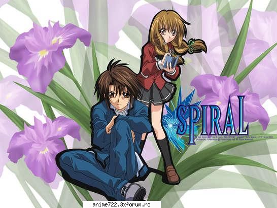 Poz3 - Ayame^:P - Spiral