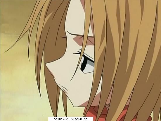 Poz3 - Ayame^:P - Shaman King