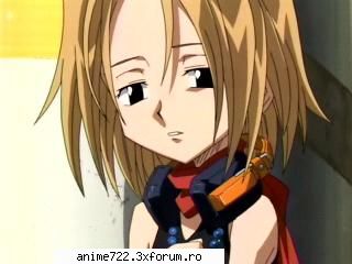 Poz3 - Ayame^:P - Shaman King