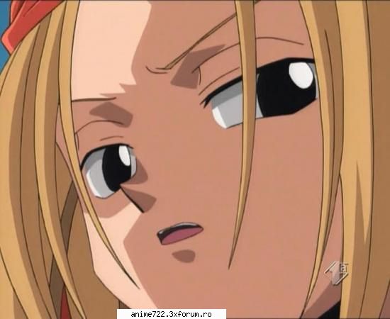 Poz3 - Ayame^:P - Shaman King