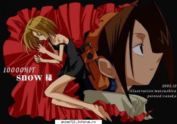 Poz3 - nia_lp - Shaman King