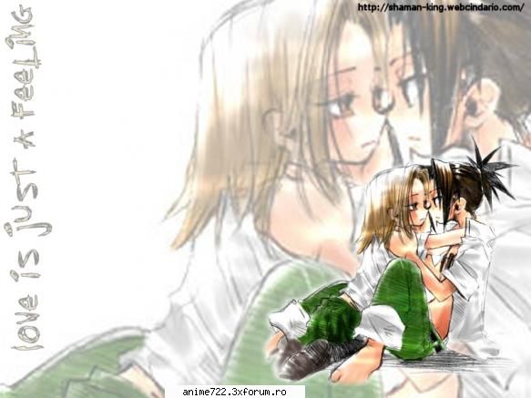Poz3 - asta e chiar super - Shaman King