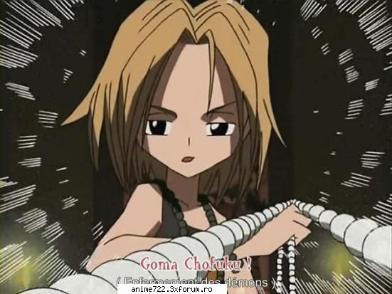 Poz3 - okzokzokz....poi dak nici u nu prea postezi...la - Shaman King