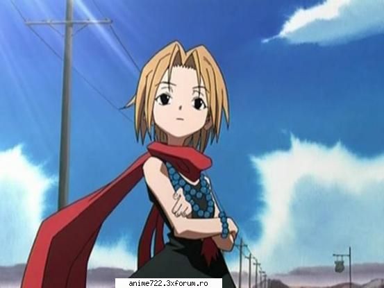 Poz3 - dee-dee - Shaman King