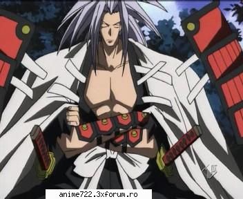 Poz3 - amidamaru....nu am prea molte - Shaman King
