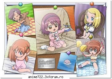 Poze - Ayame^:P - Kaleido Star
