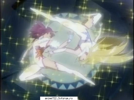 Poze - manevra legendara - Kaleido Star