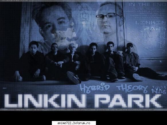 Poze - poza mea preferata - Linkin Park