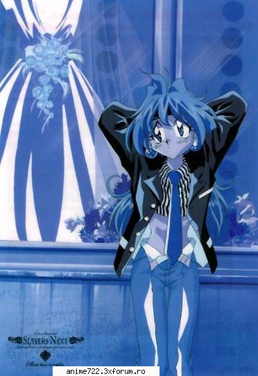 Poze - Incredibilaaaaa.....LINA INVERSEEEEE!!! - Slayers