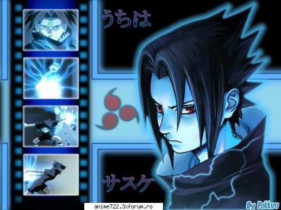 de 3 ori pt sasuke!!!!!!!!!!!!!!!!!!!!!!!!! - el e cel mai tare..dupa parerea - Naruto