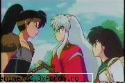 inuysha VS kouga - eu aleg q inuyasha!!!!!!!!!!!nu pot sa-l supot pe - Inuyasha