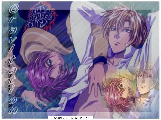 poze - Ayame^:P - Gravitation
