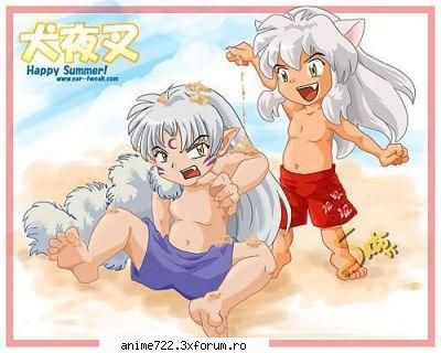 poze - mm...shtiu una tare - Inuyasha