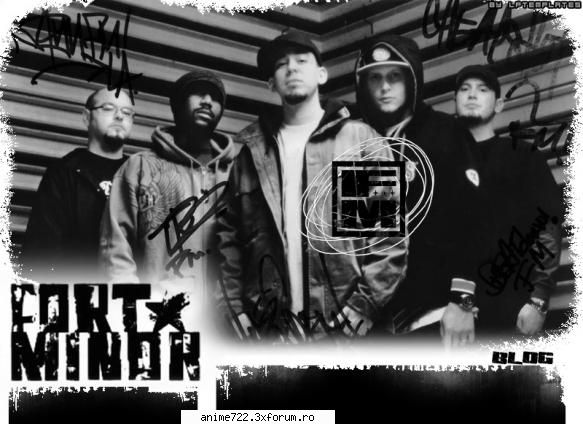 poze - nia_lp - Fort Minor
